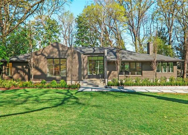 Property at 1718 Barnesdale Way NE, Atlanta, GA 30309, 3 beds, 4.5 baths
