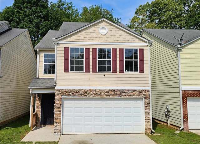 Property at 5169 Hanover St, Atlanta, GA 30349, 3 beds, 2.5 baths