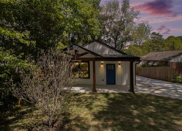 Property at 1189 Gardenia St NW, Atlanta, GA 30314, 3 beds, 2 baths
