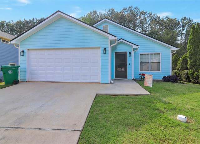 Property at 4585 Post Ridge Ln, Lithonia, GA 30038, 3 beds, 2 baths