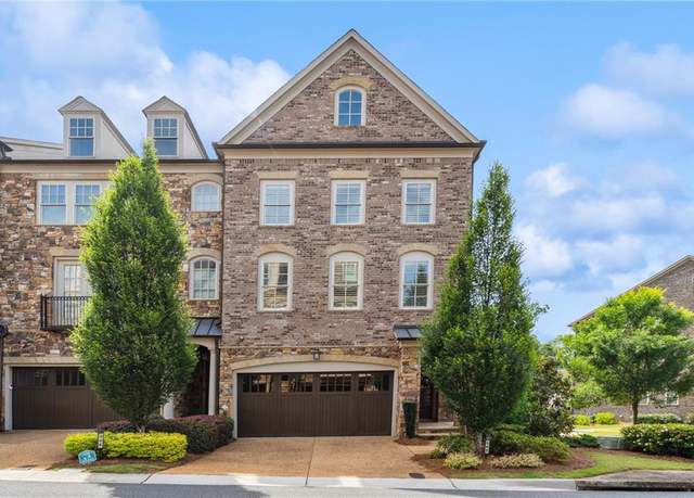 Property at 502 Abbington River Ln, Atlanta, GA 30339, 4 beds, 4.5 baths