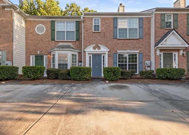 Property at 2736 Parkway Trl, Lithonia, GA 30058, 3 beds, 2.5 baths