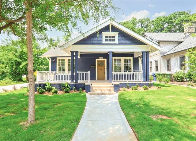 Property at 1253 Lucile Ave SW, Atlanta, GA 30310, 4 beds, 3.5 baths