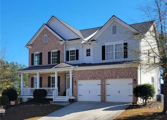 Property at 3874 Amberleigh Trce SW, Gainesville, GA 30507, 7 beds, 4 baths