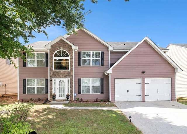 Property at 511 Princeton Drive Dr, Palmetto, GA 30268, 5 beds, 3 baths