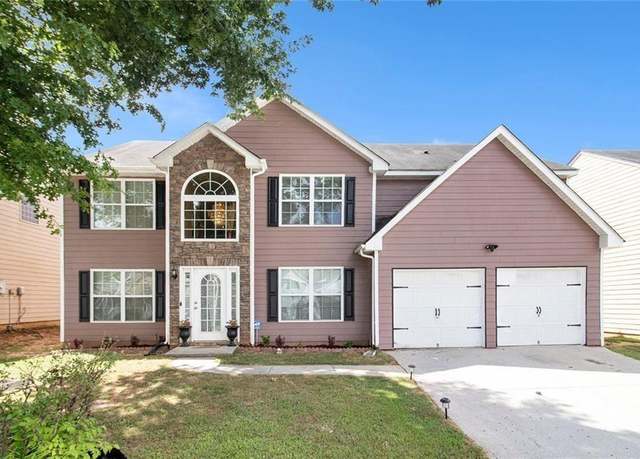 Property at 511 Princeton Drive Dr, Palmetto, GA 30268, 5 beds, 3 baths