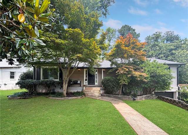 Property at 1837 Lochlomand Ln SE, Smyrna, GA 30080, 3 beds, 2 baths