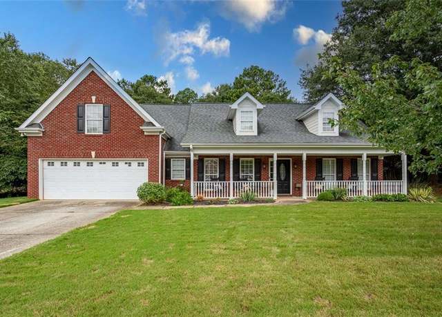 Property at 4241 Waverly Downs Dr, Snellville, GA 30039, 5 beds, 3 baths