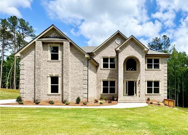 Property at 5390 Deer Run Dr, Conyers, GA 30094, 5 beds, 4.5 baths