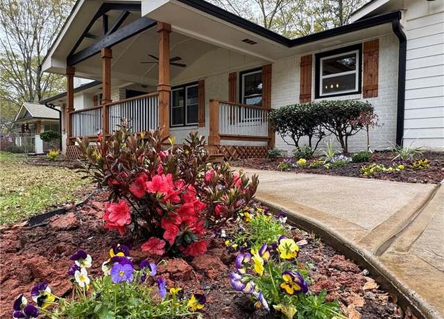 Property at 3533 Johns Rd, Tucker, GA 30084, 4 beds, 2 baths