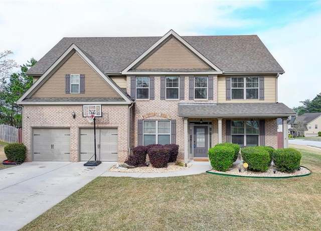 Property at 9 Oatgrass Dr, Grayson, GA 30017, 6 beds, 4.5 baths