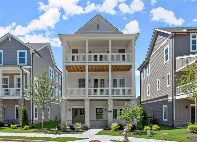 Property at 1417 Coretta Scott Bnd, Atlanta, GA 30318, 4 beds, 3.5 baths