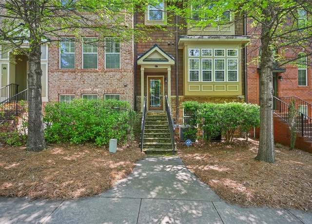 Property at 62 High Top Pt, Sandy Springs, GA 30328, 3 beds, 3.5 baths