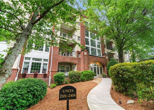 Property at 3636 Habersham Rd NW #2101, Atlanta, GA 30305, 2 beds, 2 baths