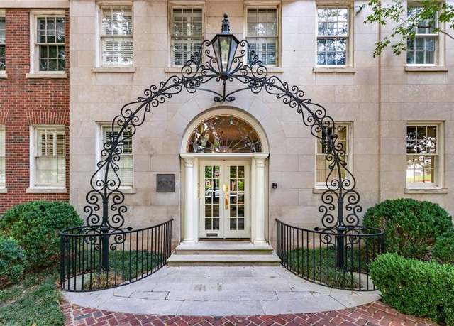 Property at 1325 Peachtree St NE #401, Atlanta, GA 30309, 2 beds, 2 baths