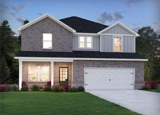 Property at 4009 Brushy St, Powder Springs, GA 30127, 4 beds, 2.5 baths