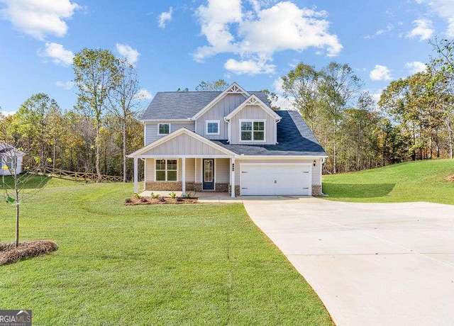 Property at 46 Cooper Dr, Mansfield, GA 30055, 4 beds, 3.5 baths