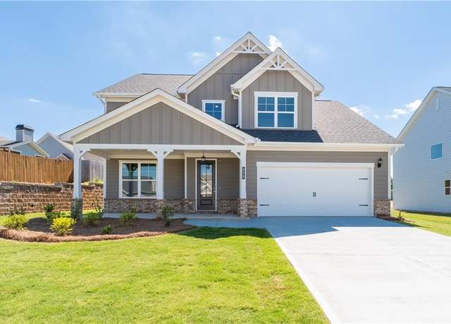 Property at 46 Cooper Dr, Mansfield, GA 30055, 4 beds, 3.5 baths