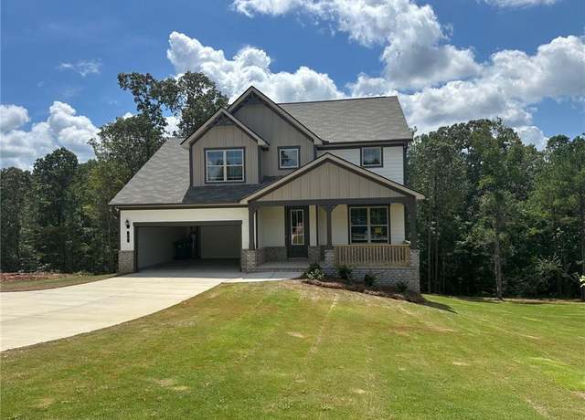Property at 46 Cooper Dr, Mansfield, GA 30055, 4 beds, 3.5 baths
