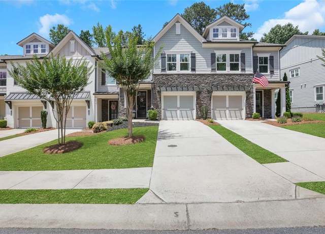 Property at 146 Bellehaven Dr, Woodstock, GA 30188, 3 beds, 2.5 baths