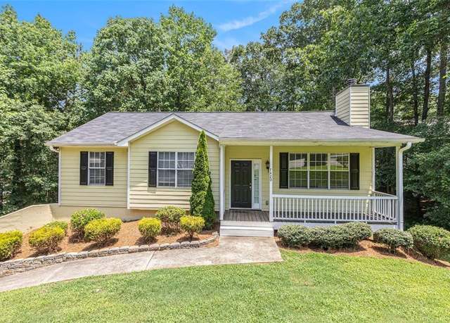 Property at 7420 Bristol Cir, Douglasville, GA 30134, 3 beds, 2 baths
