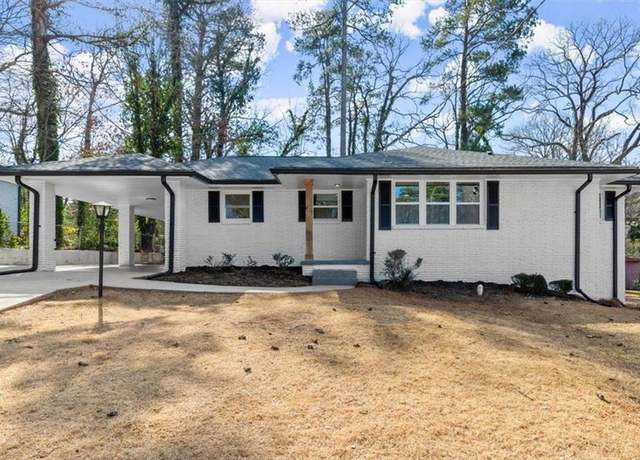 Property at 1937 Joseph Ct, Decatur, GA 30032, 5 beds, 3 baths
