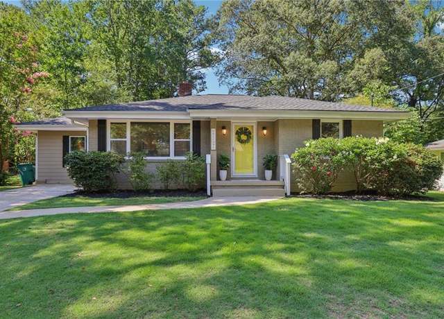 Property at 1088 Pinehurst Dr SE, Smyrna, GA 30080, 3 beds, 2 baths