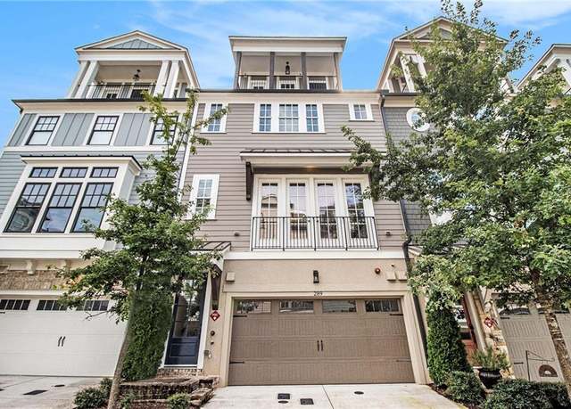 Property at 289 Heritage Ln, Atlanta, GA 30316, 4 beds, 4.5 baths