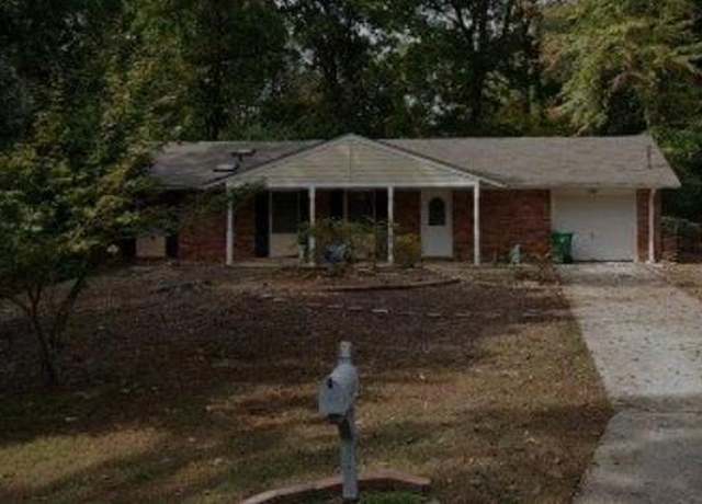 Property at 3678 Shadow Ln NE, Brookhaven, GA 30319, 3 beds, 2 baths
