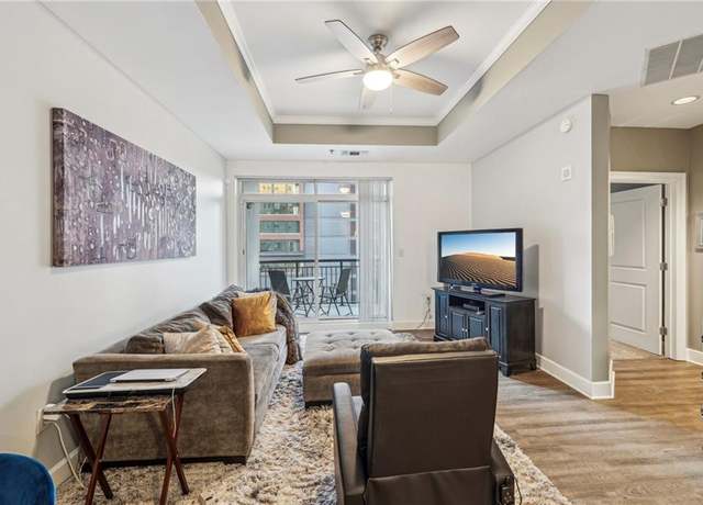 Property at 325 E Paces Ferry Rd NE Apt 710, Atlanta, GA 30305, 1 bed, 1 bath