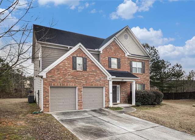 Property at 436 Margaux Way, Atlanta, GA 30349, 5 beds, 3 baths