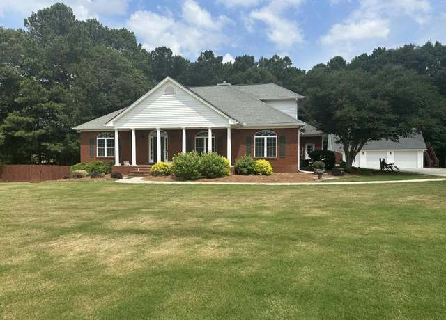 Property at 3220 Indian Shoals Rd, Dacula, GA 30019, 4 beds, 4 baths