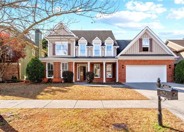 Property at 1481 Wild Rye Ln, Grayson, GA 30017, 5 beds, 4 baths