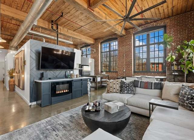 Property at 170 Boulevard SE Unit H428, Atlanta, GA 30312, 2 beds, 2 baths
