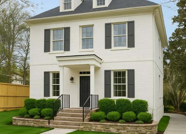 Property at 1109 Pine Grove Ave NE, Brookhaven, GA 30319, 6 beds, 6.5 baths