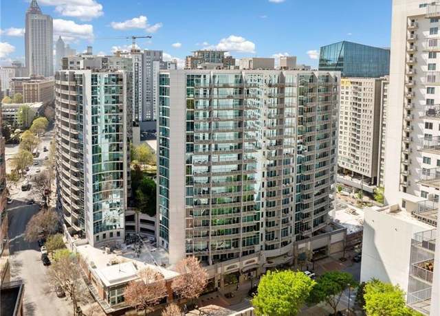 Property at 44 Peachtree Pl NW #528, Atlanta, GA 30309, 1 bed, 1 bath