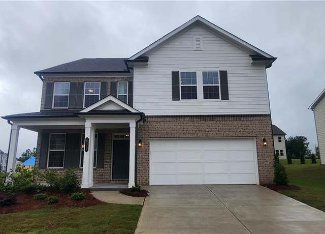 Property at 630 Silverleaf Trl, Bethlehem, GA 30620, 5 beds, 4 baths