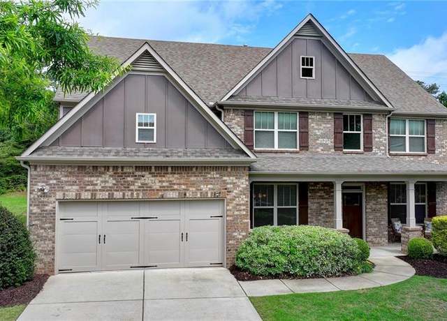 Property at 1370 Sunnys Halo Dr, Suwanee, GA 30024, 5 beds, 4 baths