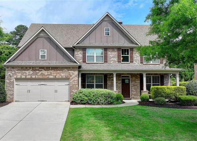 Property at 1370 Sunnys Halo Dr, Suwanee, GA 30024, 5 beds, 4 baths