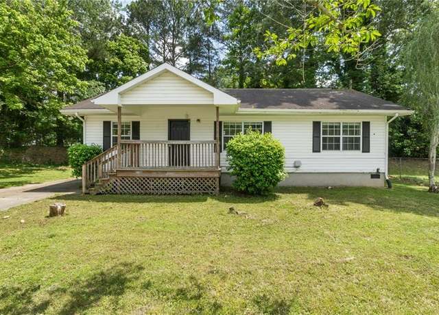 Property at 354 Henry Aaron Ave SW, Atlanta, GA 30310, 3 beds, 2 baths