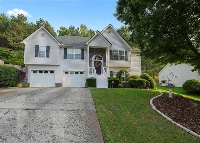 Property at 107 Hearthstone Walk, Woodstock, GA 30189, 4 beds, 3 baths
