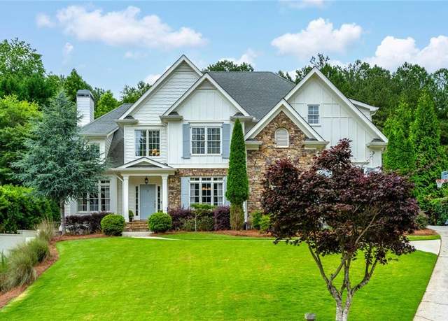 Property at 5963 Wild River Vw, Sugar Hill, GA 30518, 5 beds, 3 baths
