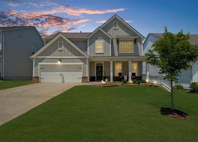 Property at 349 Garnet Dr, Acworth, GA 30101, 4 beds, 3 baths