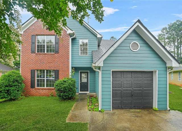 Property at 4753 Klondike Cv, Lithonia, GA 30038, 3 beds, 2.5 baths
