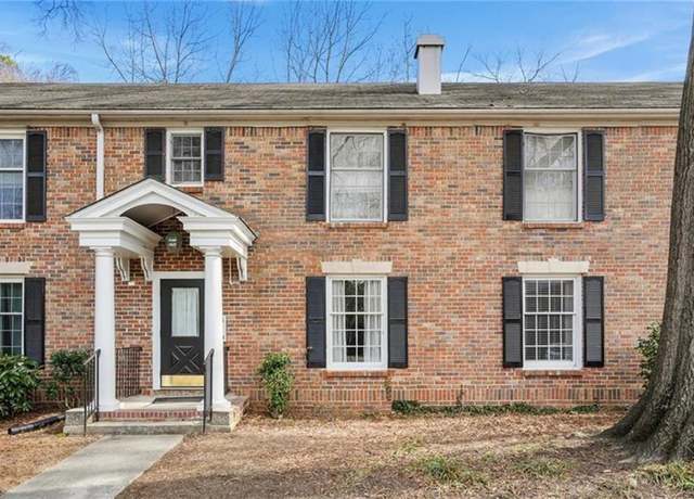 Property at 6700 Roswell Rd Unit 11B, Atlanta, GA 30328, 3 beds, 2 baths