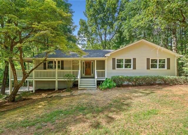 Property at 1207 Dabbs Bridge Rd, Dallas, GA 30132, 5 beds, 3.5 baths