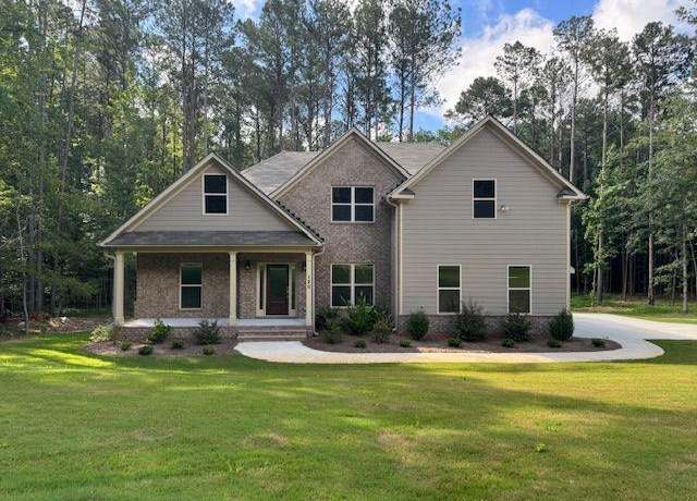Property at 125 Honey Creek Rd, Conyers, GA 30094, 4 beds, 3.5 baths