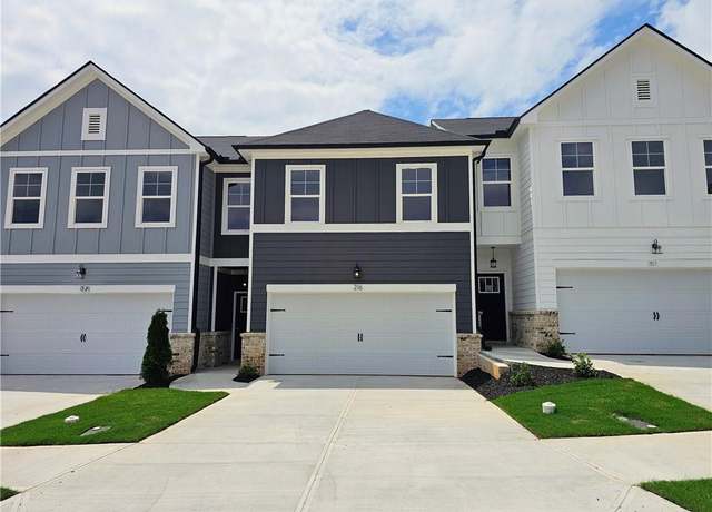 Property at 216 Seward St #93, Conyers, GA 30094, 3 beds, 2.5 baths