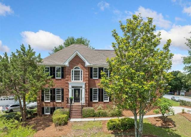 Property at 5961 Ranger Court Rd, Peachtree Corners, GA 30092, 5 beds, 3 baths