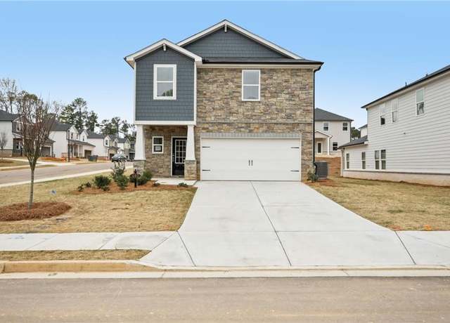 Property at 602 Wallace Oak Ln, Lawrenceville, GA 30045, 4 beds, 2.5 baths